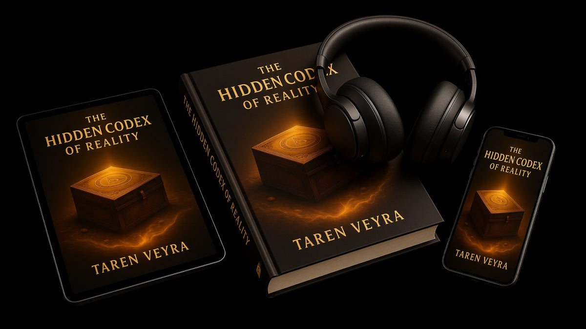 The Hidden Codex of Reality