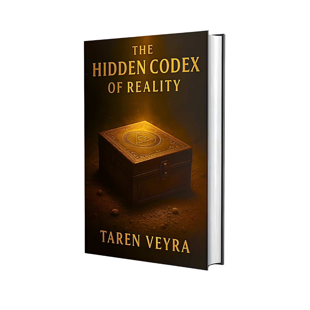 The Hidden Codex of Reality